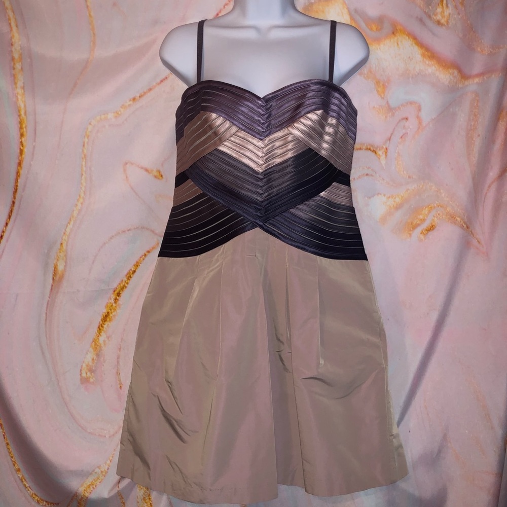 BCBGMaxAzria Cocktail Dress